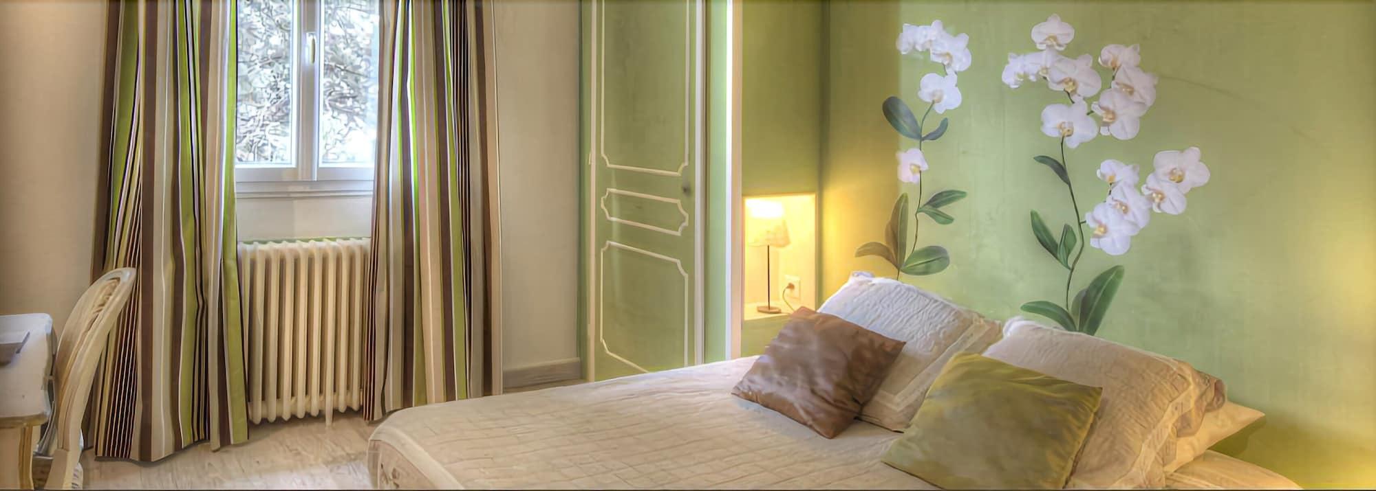 Logis Le Printemps Hotel Restaurant - มงเตลิมาร์ ภายนอก รูปภาพ