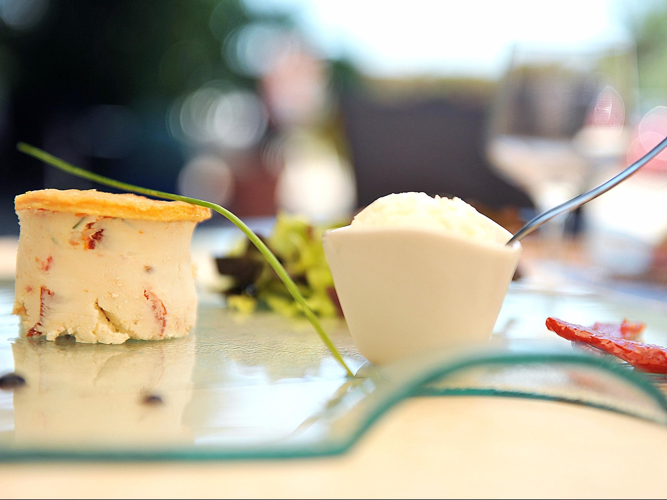 Logis Le Printemps Hotel Restaurant - มงเตลิมาร์ ภายนอก รูปภาพ